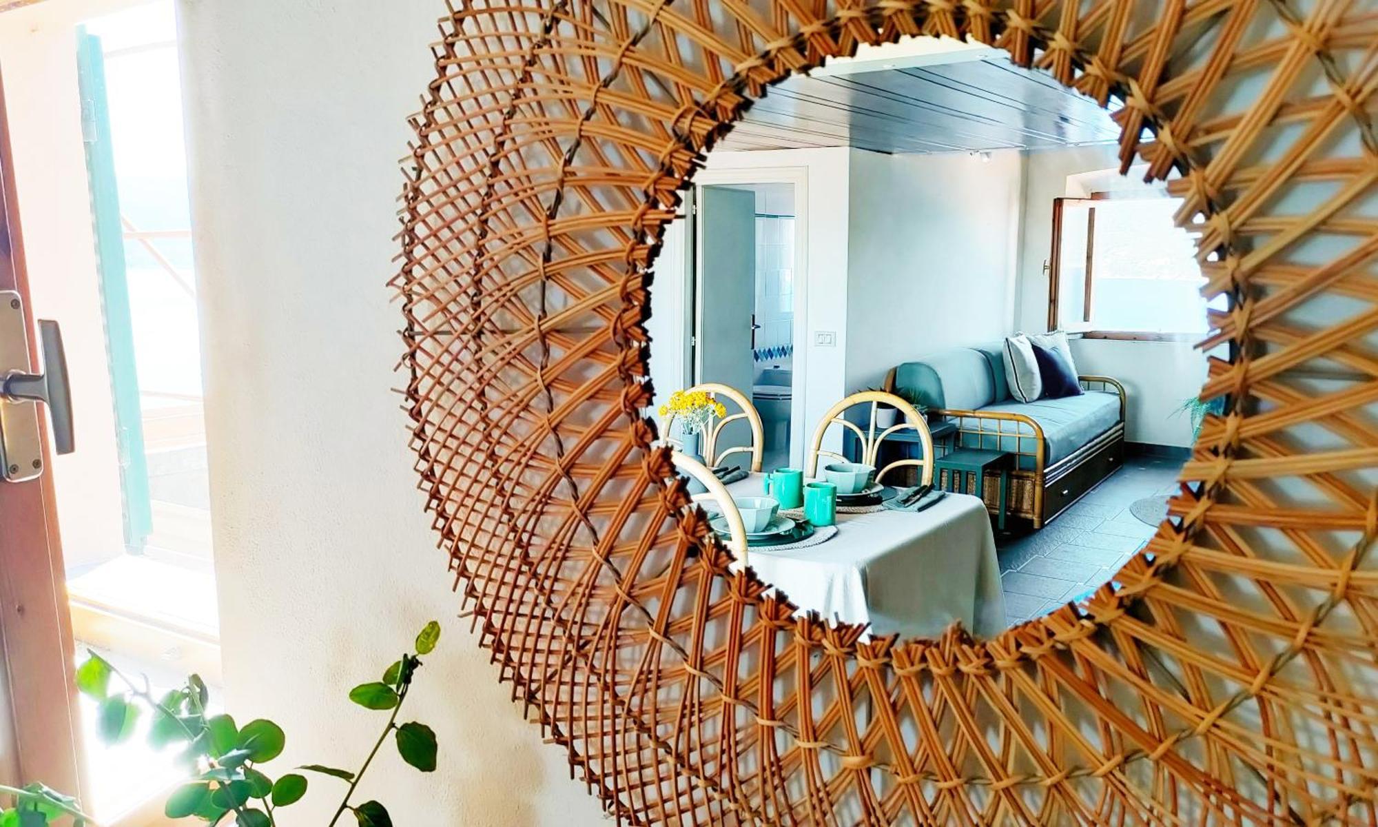 Delizioso Loft A Forte Stella, Isola D'Elba Portoferraio Exterior foto