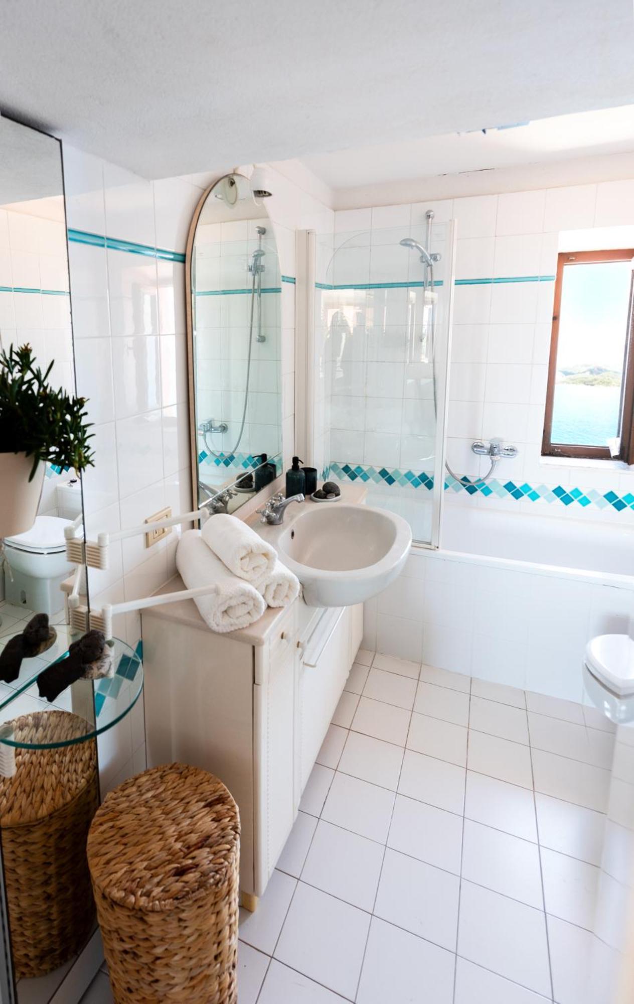 Delizioso Loft A Forte Stella, Isola D'Elba Portoferraio Exterior foto