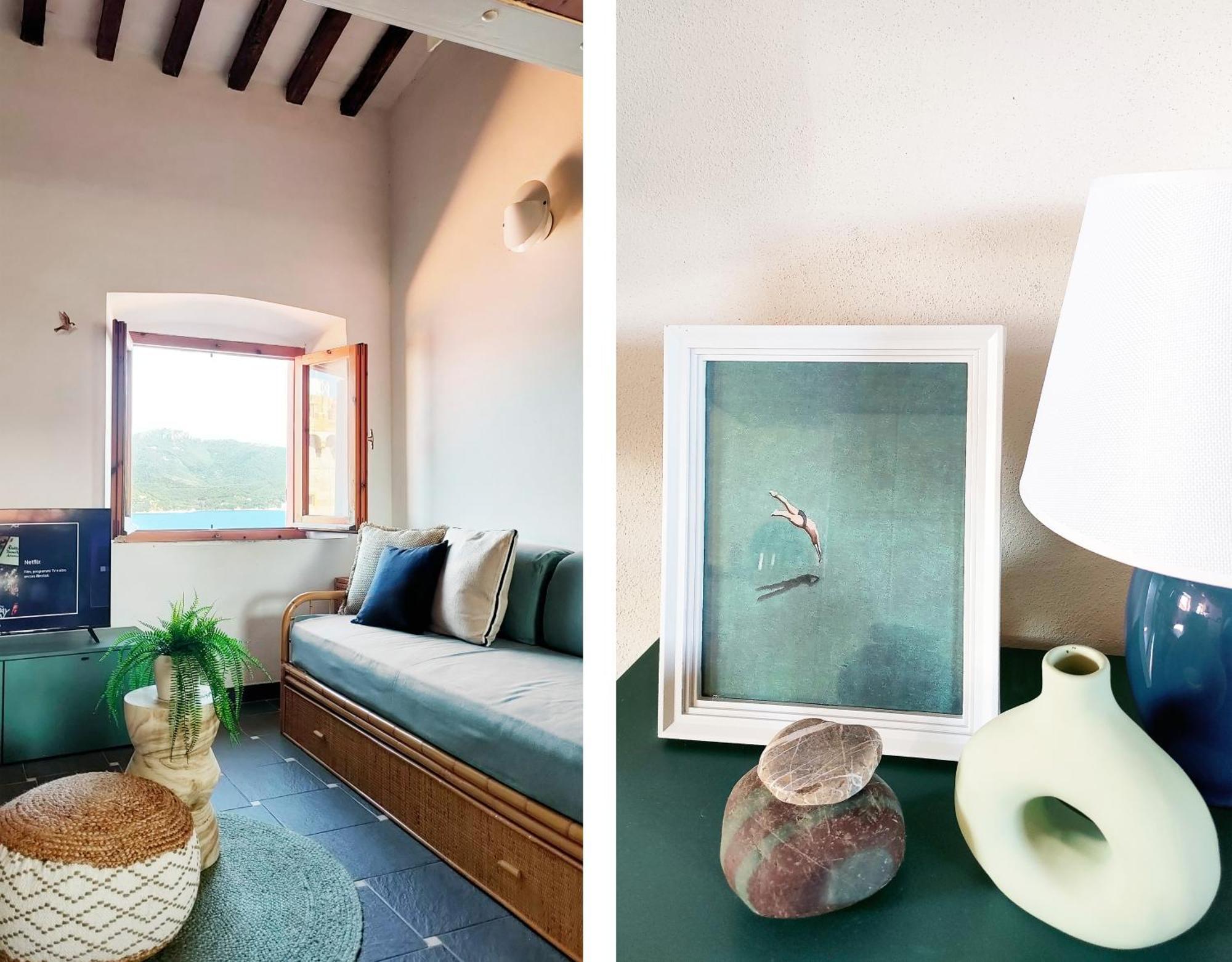 Delizioso Loft A Forte Stella, Isola D'Elba Portoferraio Exterior foto